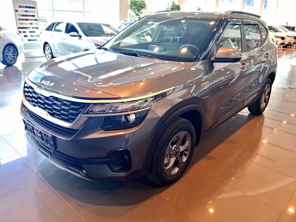 Чип-тюнинг Киа Селтос 1,6 л. — Сообщество «DRIVE2 KIA Seltos» на DRIVE2