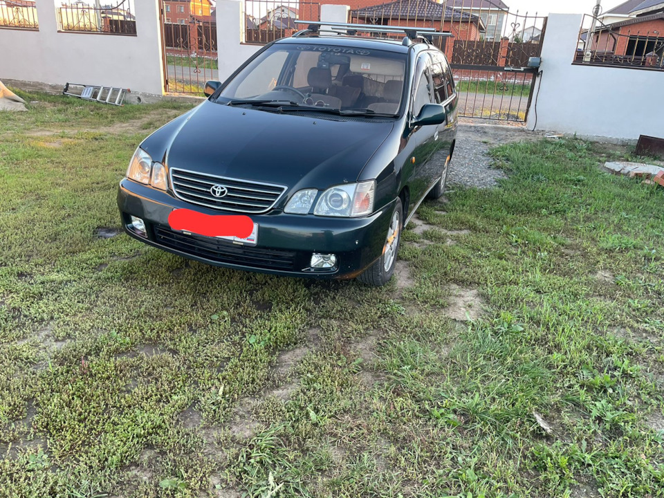 Линзы в ближний/дальний — Toyota Gaia, 2 л, 1999 года | тюнинг | DRIVE2