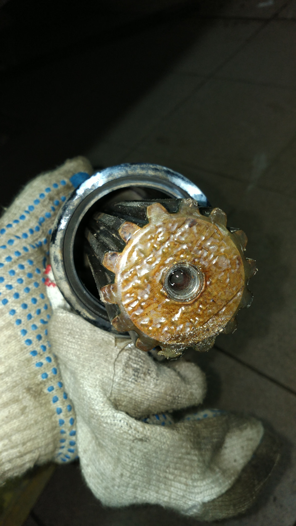 И зачем я туда полез! Или как смазать шлицы кардана Haval h9 — Haval H9 ...