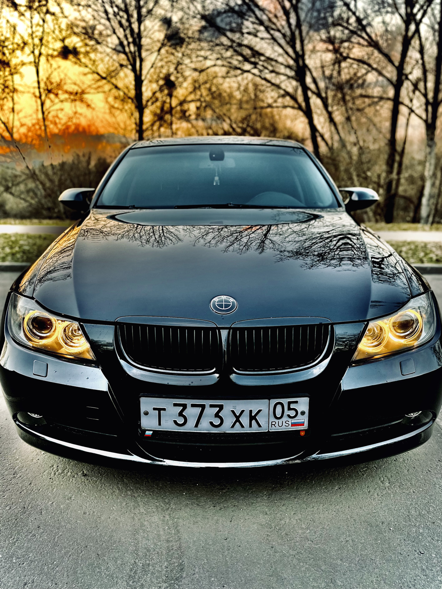 Продажи пост — BMW 3 series (E90), 2 л, 2006 года | продажа машины | DRIVE2