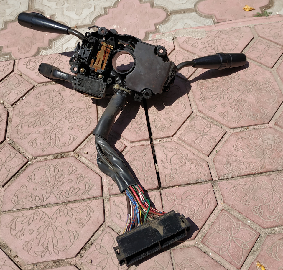 Пропал дальний свет — Toyota Land Cruiser 80, 4,2 л, 1993 года ...