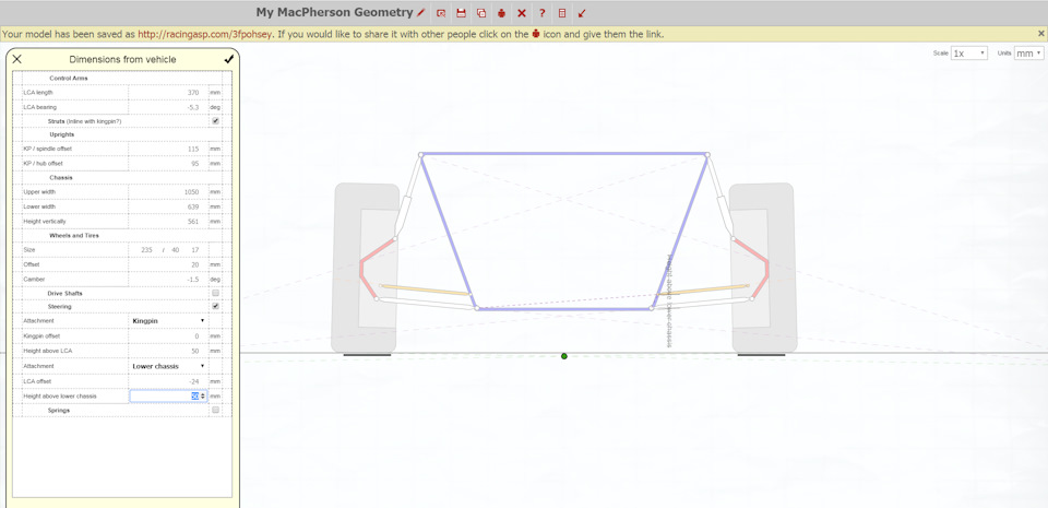 Калькулятор подвески — Mercedes-Benz 190 (W201), 5 л, 1991 года ...