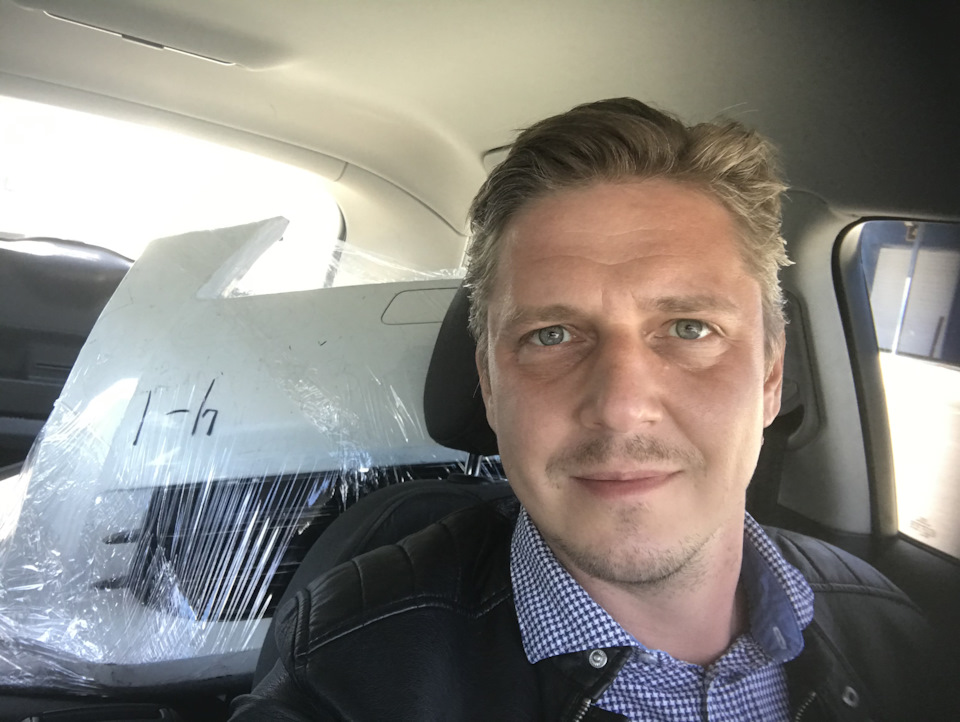 Фото в бортжурнале Audi A3 (8P)