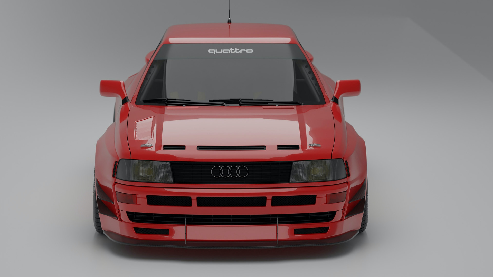 Audi RS quattro