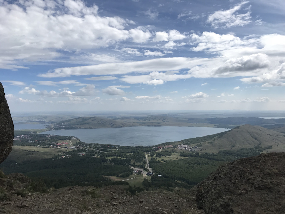 Отпуск — Mitsubishi Outlander (1G), 2 л, 2007 года | другое | DRIVE2