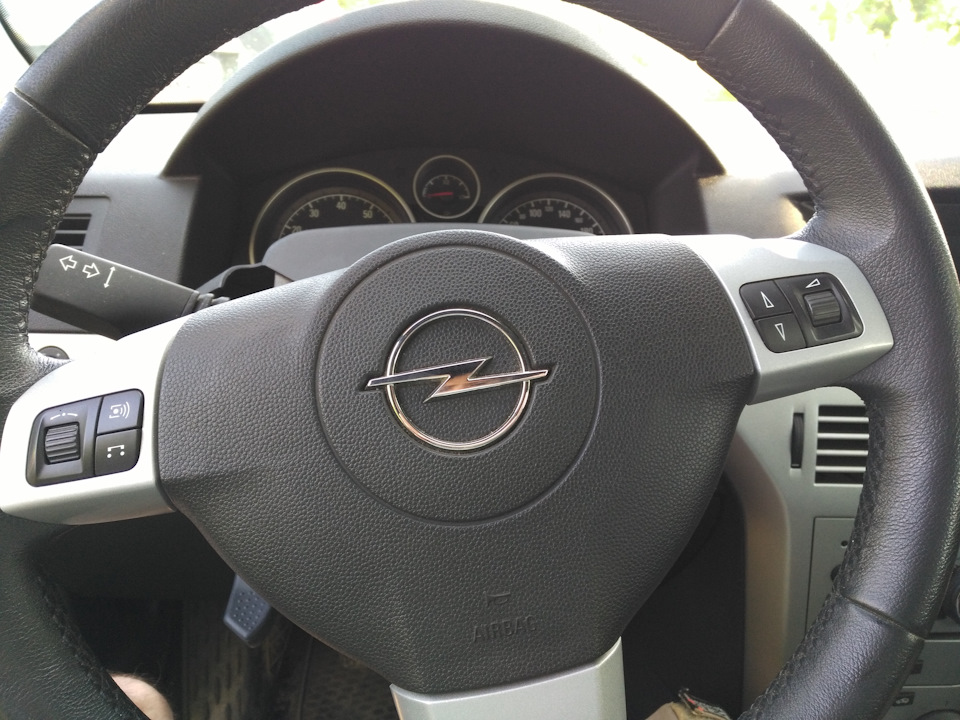 Звуковой сигнал — Opel Astra H, 1,6 л, 2011 года | своими руками | DRIVE2