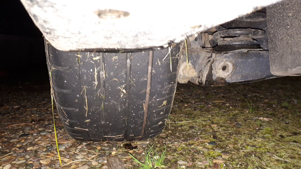 Фото в бортжурнале Honda Civic 4D (8G)