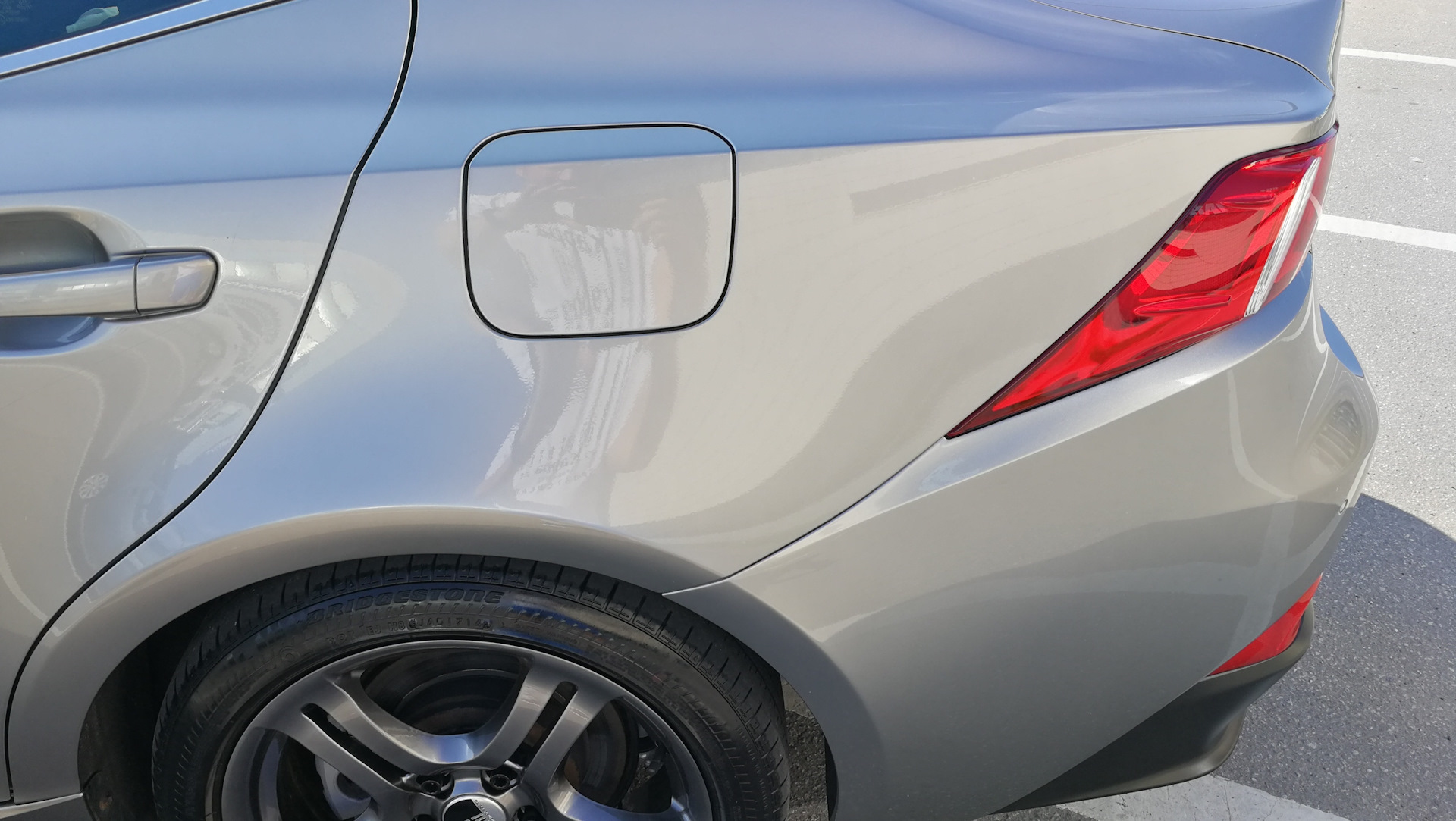 Водительское зеркало — Mazda CX-5 (1G), 2,5 л, 2014 года | своими ...