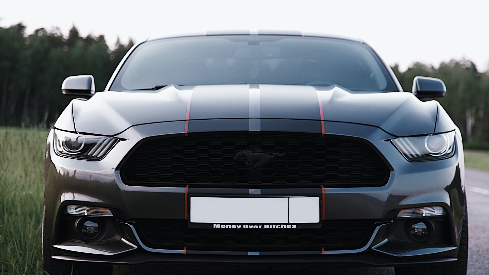 Ford Mustang (6G) 2.3 бензиновый 2015 | на DRIVE2