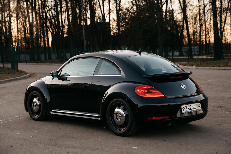 Volkswagen beetle a4 болячки