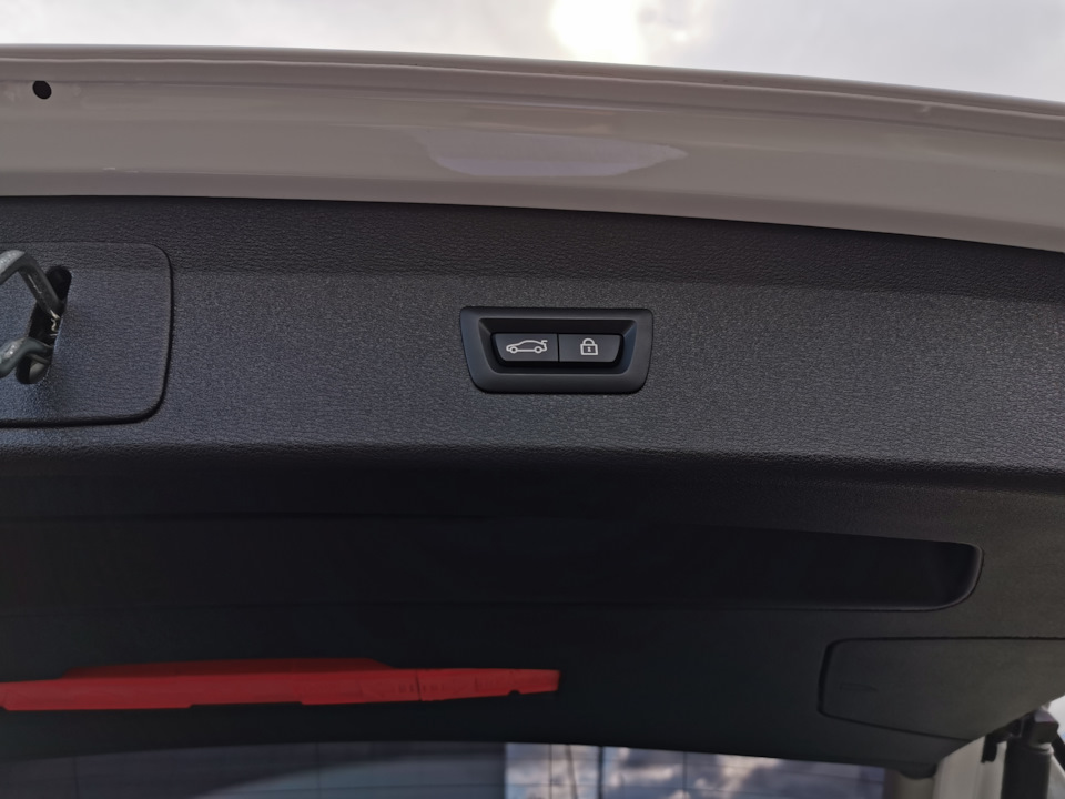 Фото в бортжурнале BMW X1 (F48)