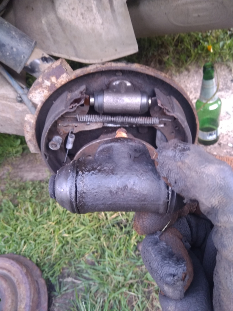 Фото в бортжурнале Renault Megane Scenic