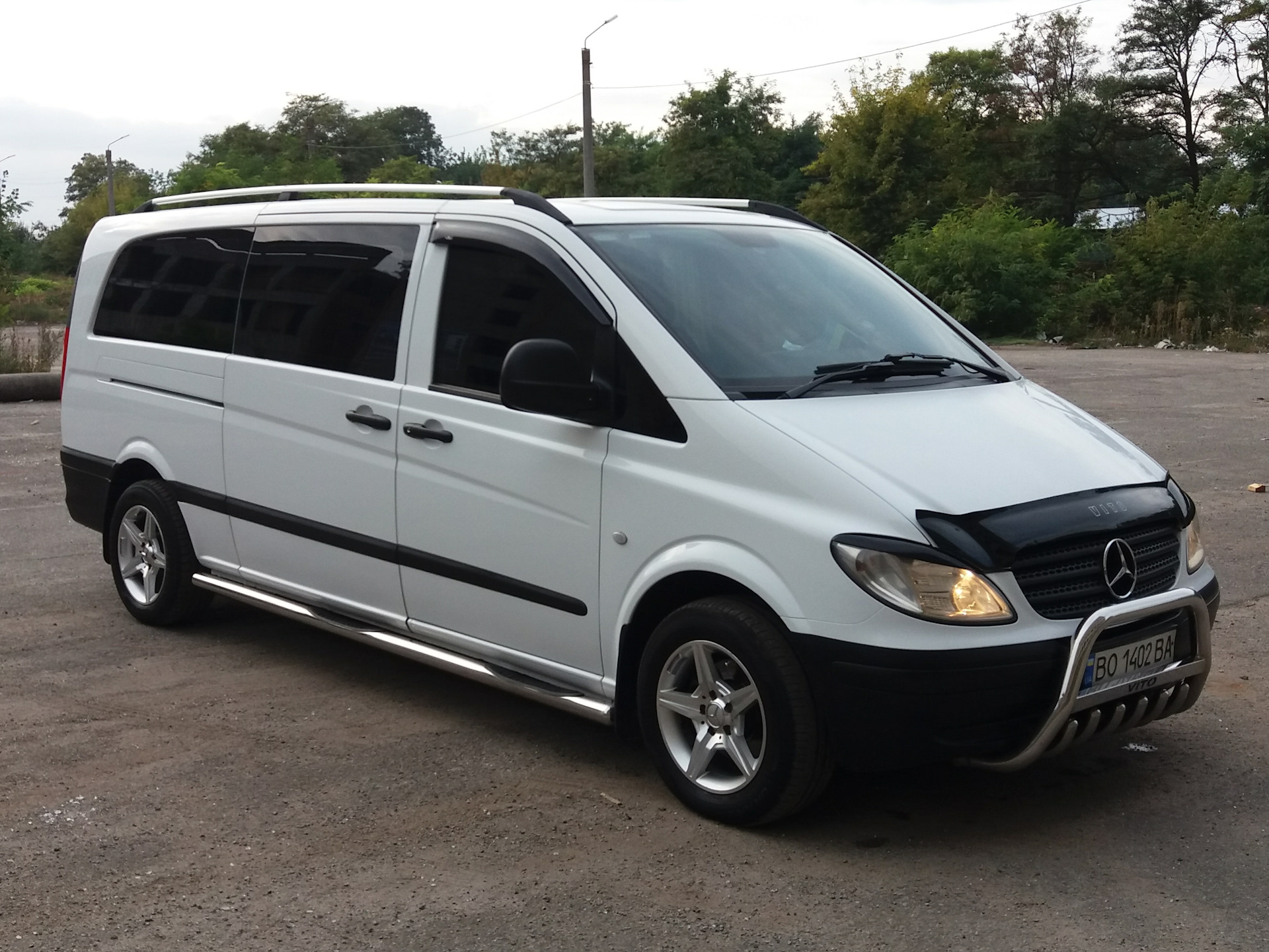 Mercedes vito 2006