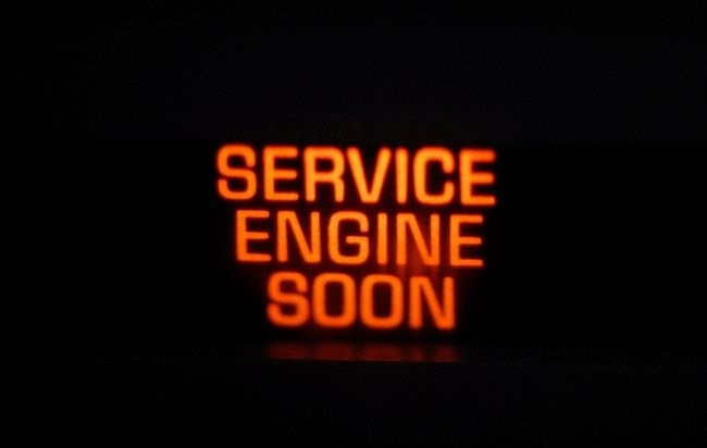 Service Engine Soon — Mitsubishi Montero III (V60), 3,5 л, 2003 года ...