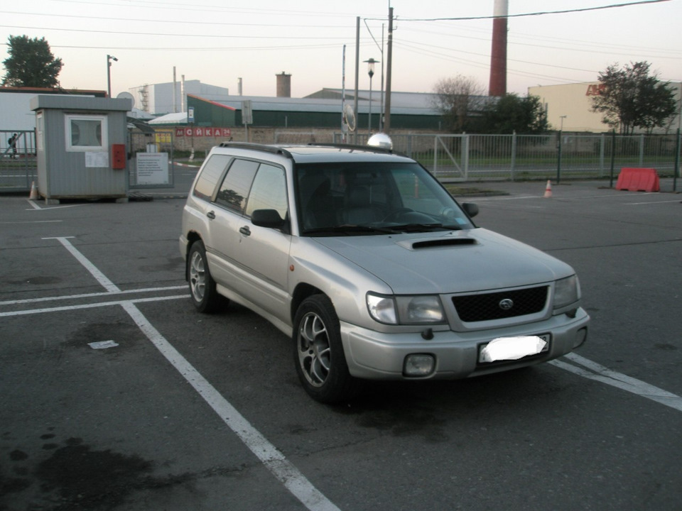 Сама практичность, или настоящий универсал — DRIVE2