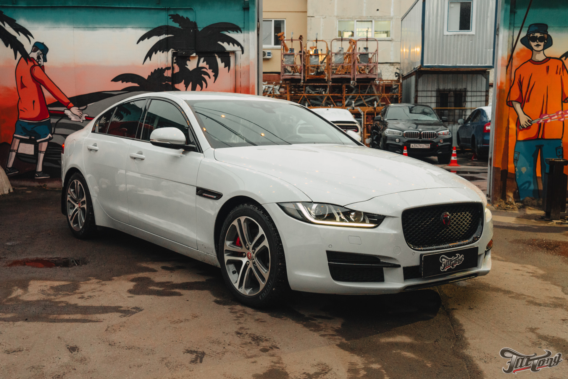 Сервис ягуар sp lr. Техническое обслуживание Jaguar