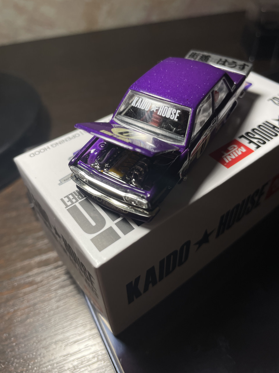 KAIDO HOUSE & MINI GT. Datsun 510 — Сообщество «Hot Wheels and Matchbox» на  DRIVE2