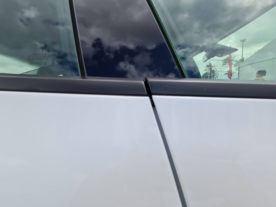 Фото в бортжурнале Tesla Model 3