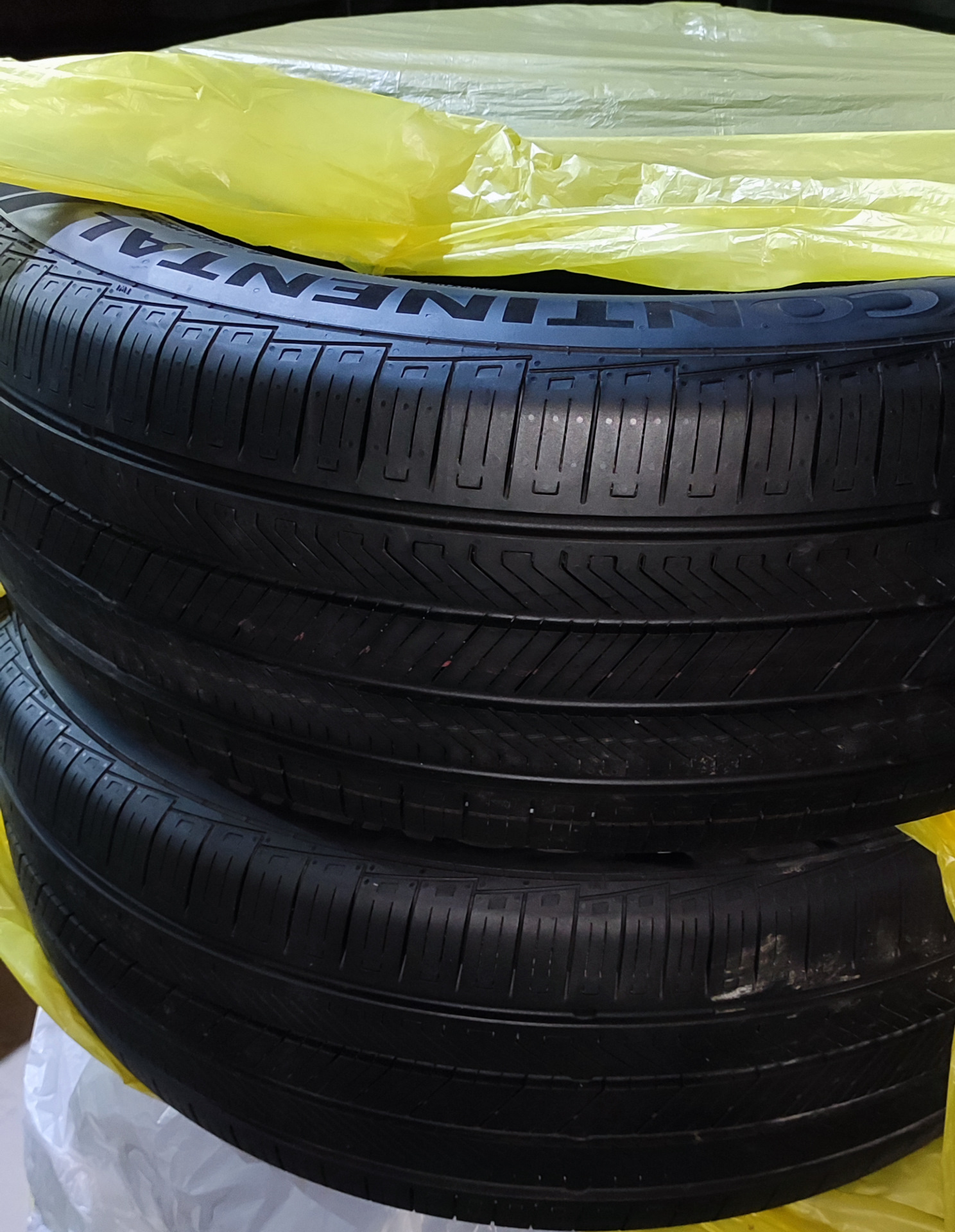 continental crosscontact rx 255 50 r20 — Lexus RX (4G), 2 л, 2018 года ...