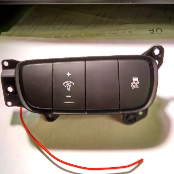 Сенсорная кнопка включения омывателя фар (продолжение) — KIA Sorento ...