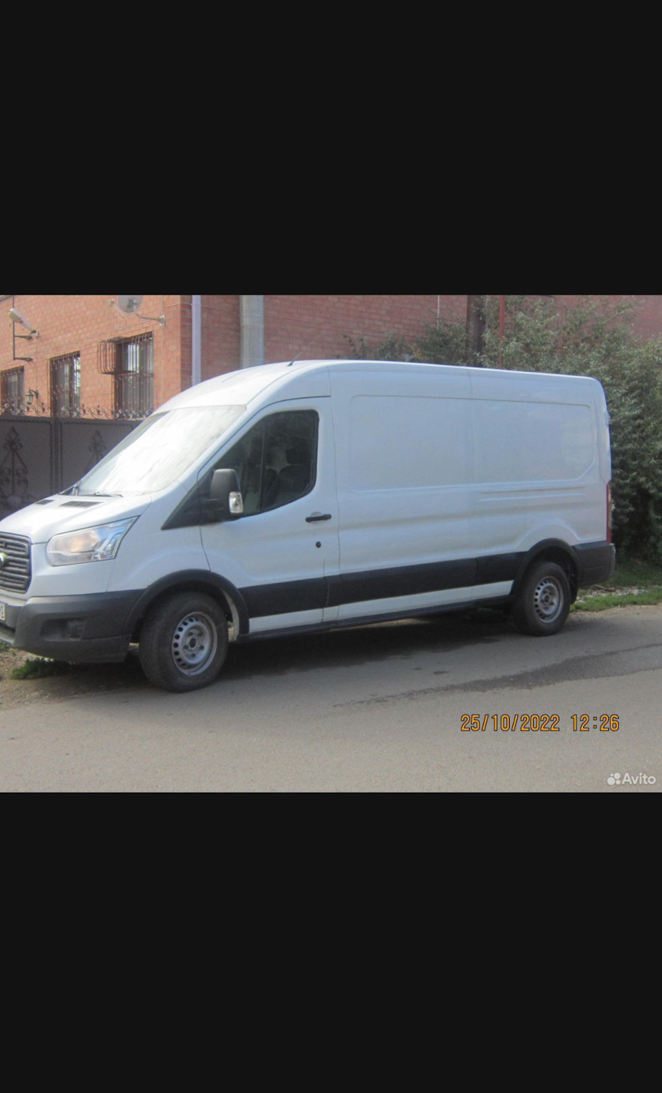 Ford transit 8 поколение 2014-2022 — Сообщество «Клуб Любителей Минивенов и  Микроавтобусов» на DRIVE2