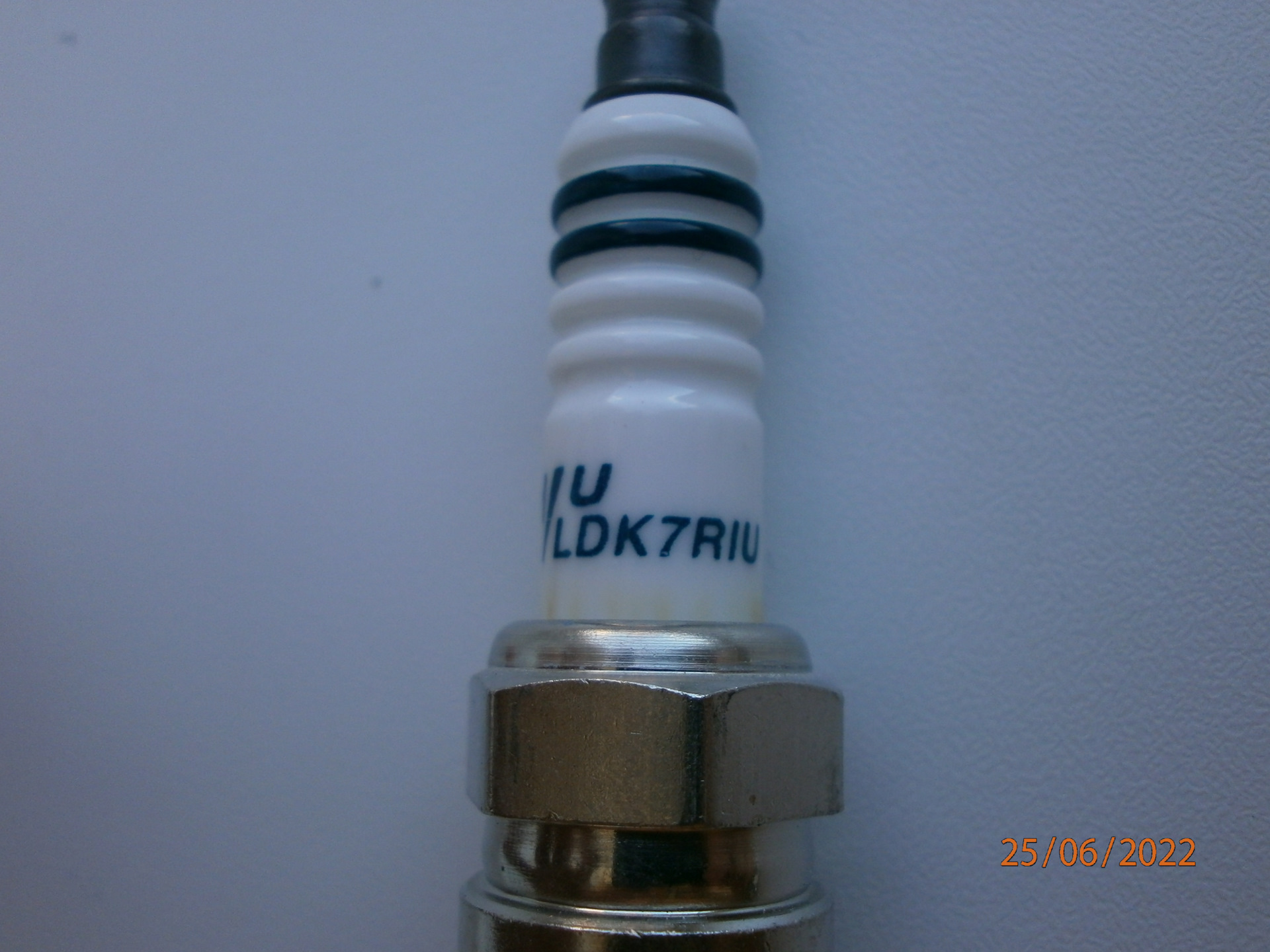 Свечи зажигания Torch LDK7RIU — Hyundai Solaris (2G), 1,6 л, 2021 года ...