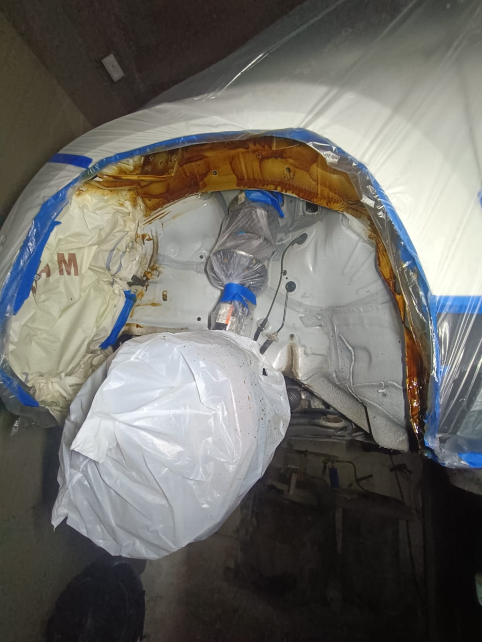 Фото в бортжурнале Skoda Karoq