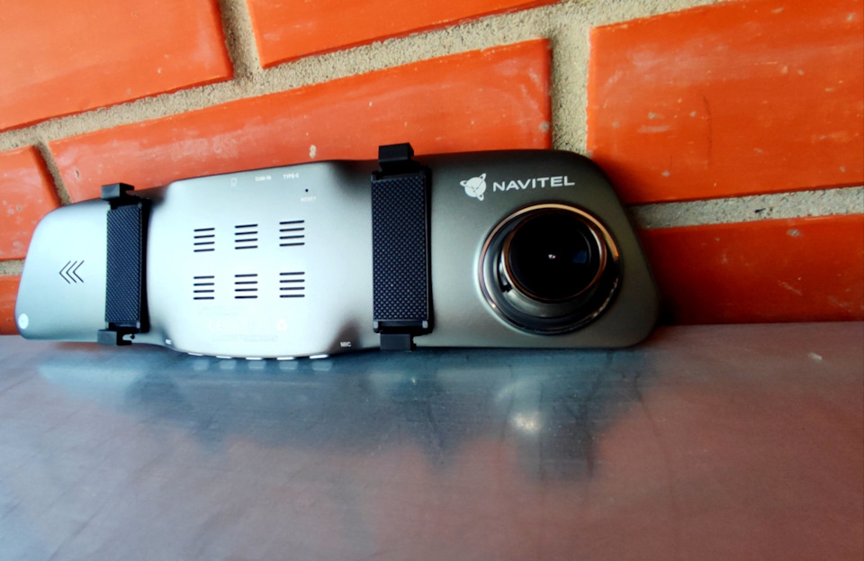 Смотрит в оба глаза, NAVITEL MR255 NV ! — KIA Ceed (2G), 1,6 л, 2013 ...