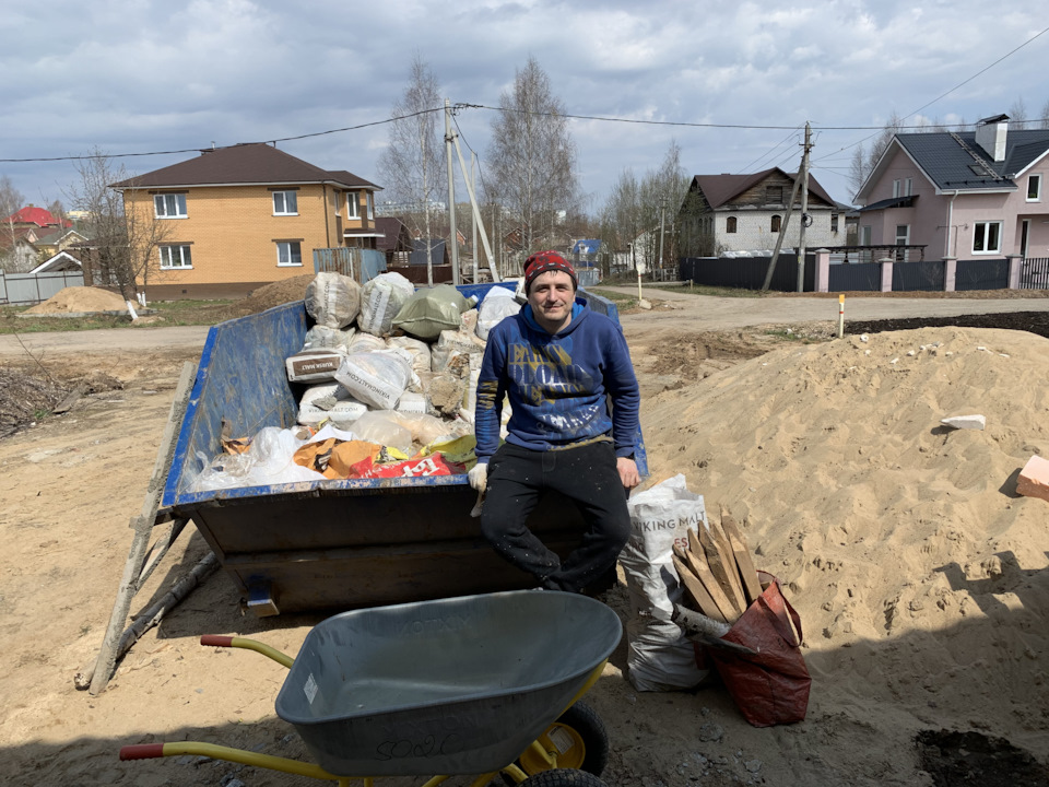 Дом за шесть недель. Часть 5. Потолок и др. — DRIVE2