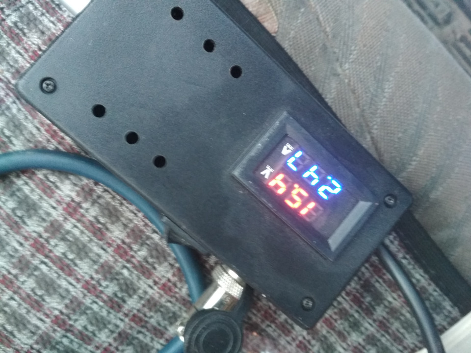 Как зарядить аккумулятор зимой не снимая его. — Lada 2114, 1,6 л, 2004 ...