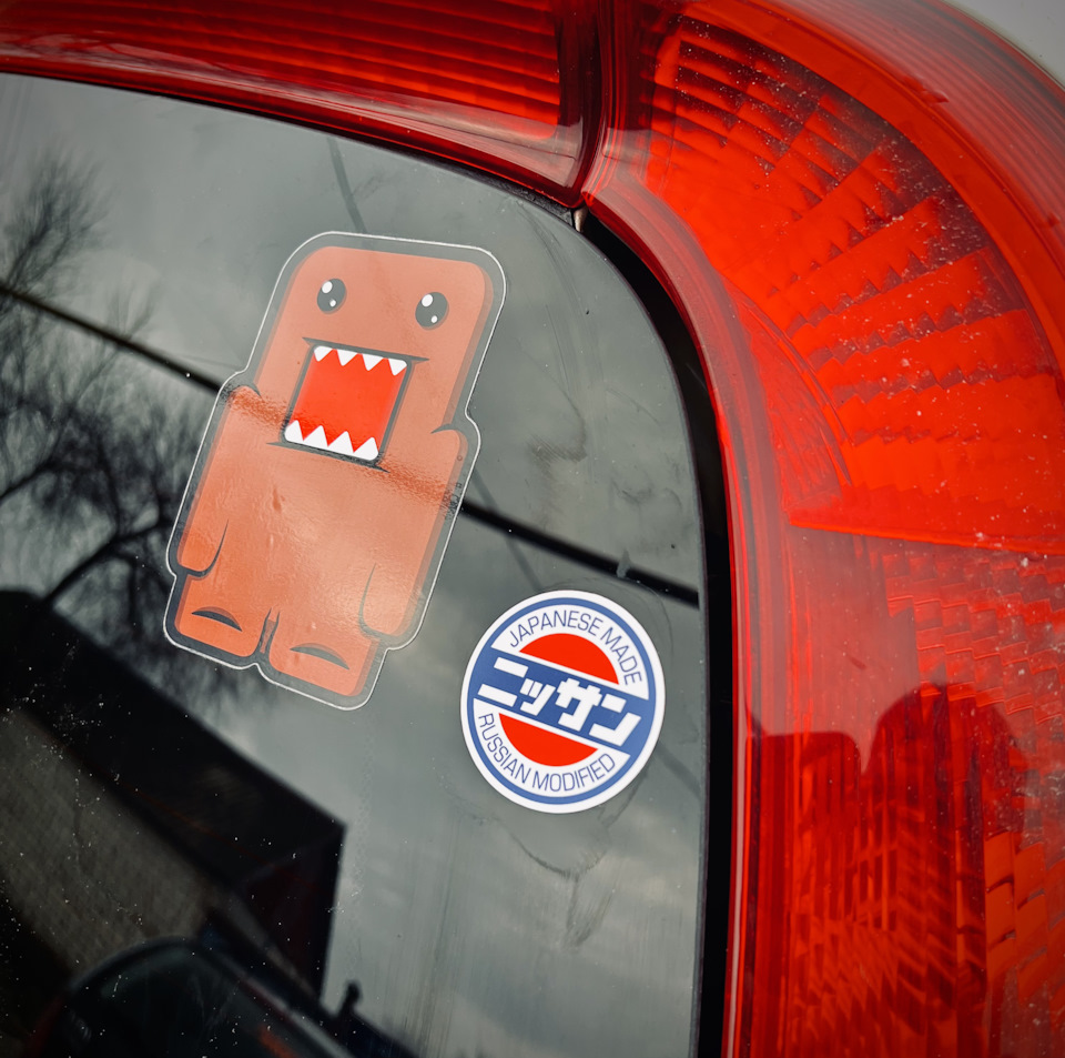 JDM — Honda Stream (RN1-5), 2 л, 2001 года | тюнинг | DRIVE2