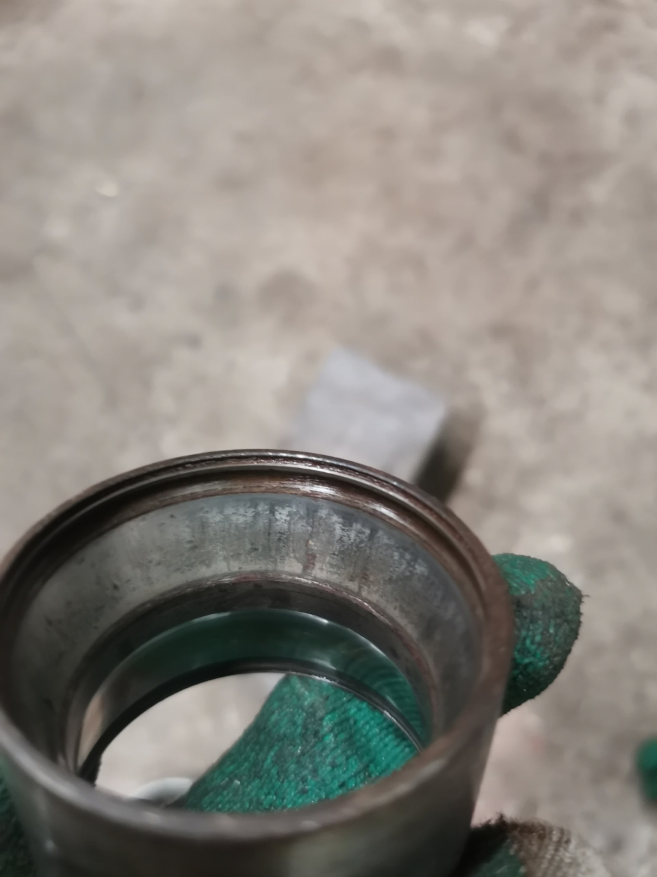 Фото в бортжурнале Lada Vesta SW Cross (1G)