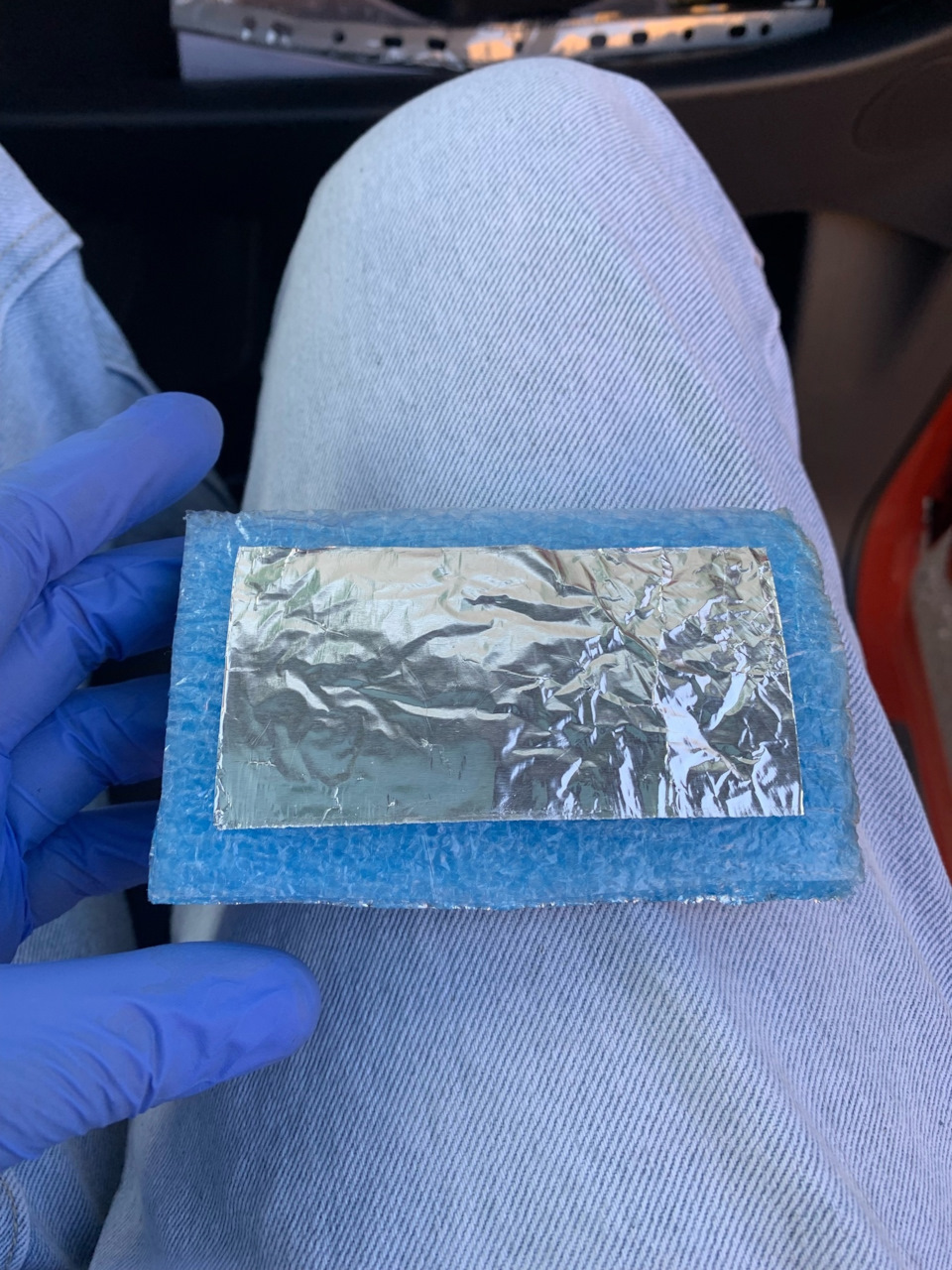 Фото в бортжурнале FIAT 500 (1G)