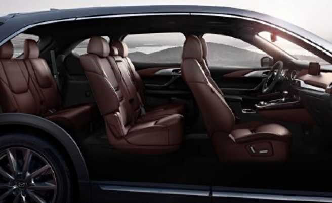 Фото в бортжурнале Mazda CX-9 (2G)