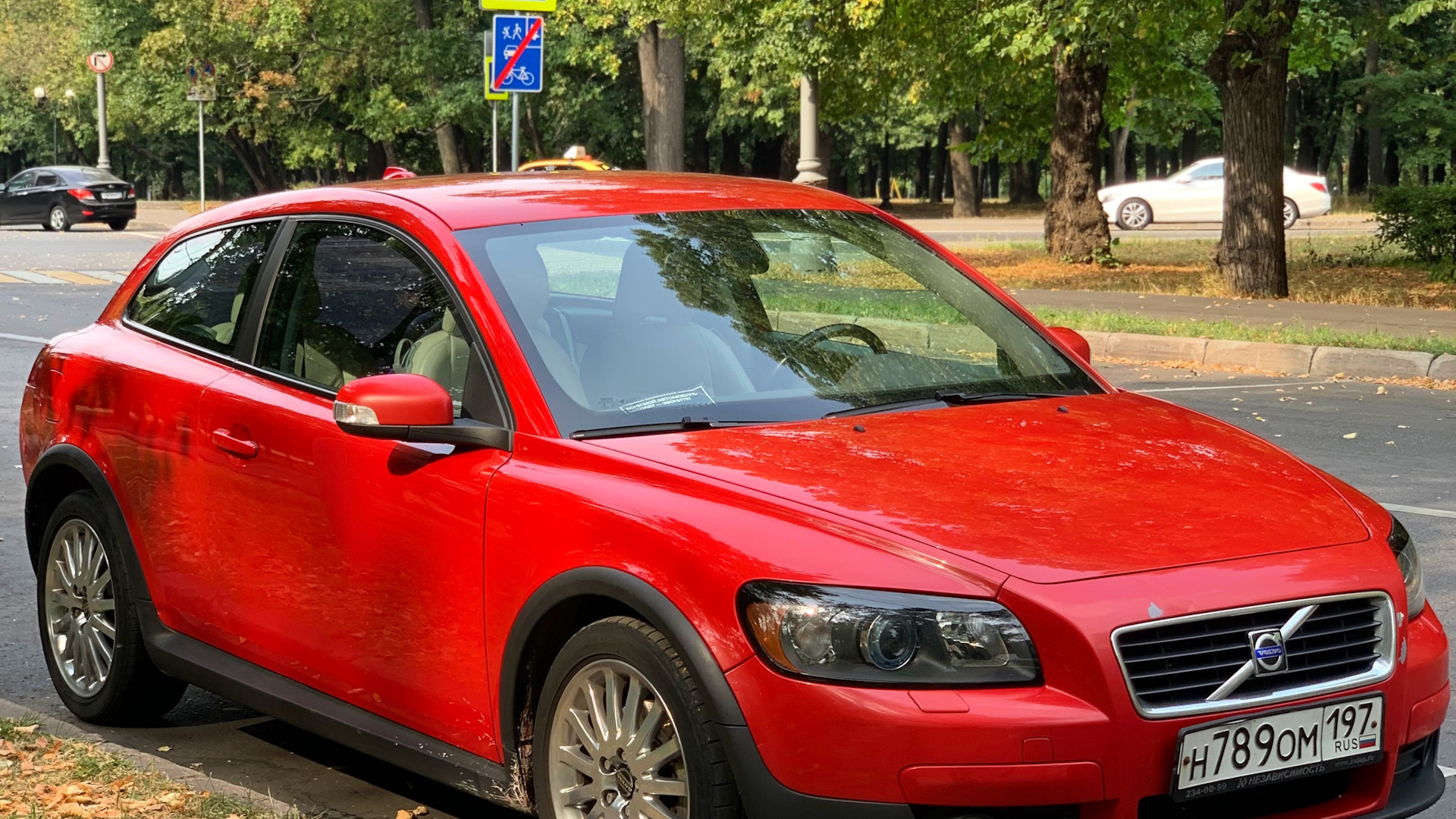 Volvo c30 2007