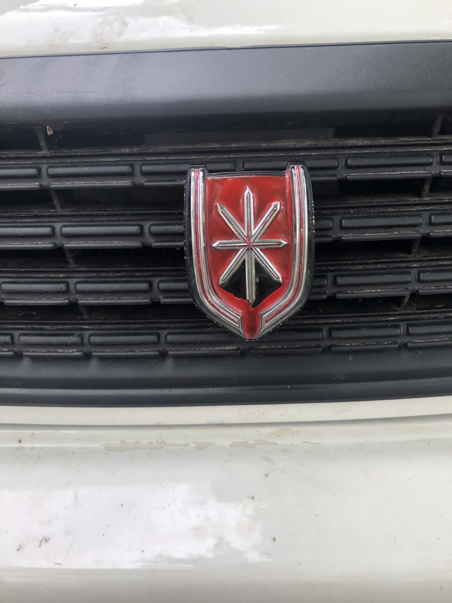 Toyota Mark 2 значок