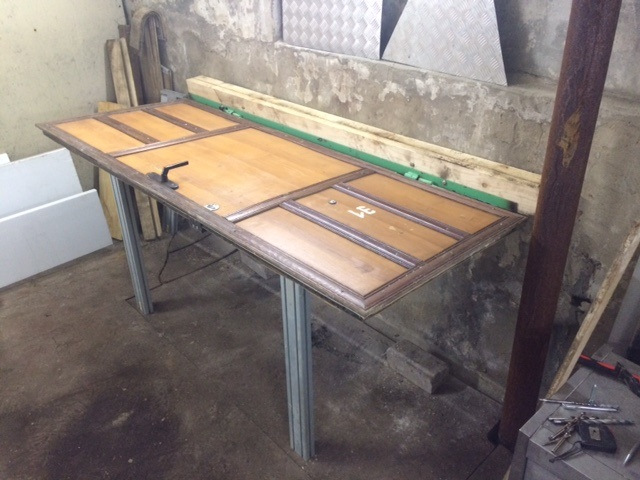 Купить Железный Стол В Гараж Киров