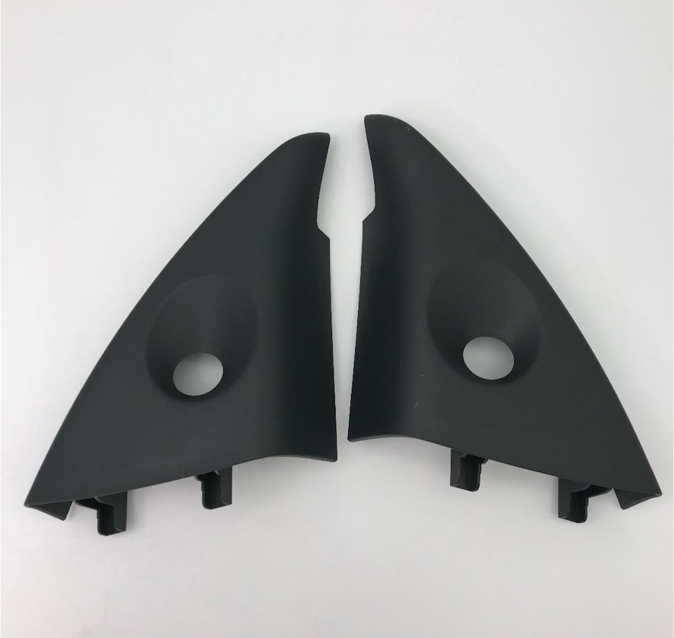 Установка твитеров ural ak 25 Vesta — DRIVE2