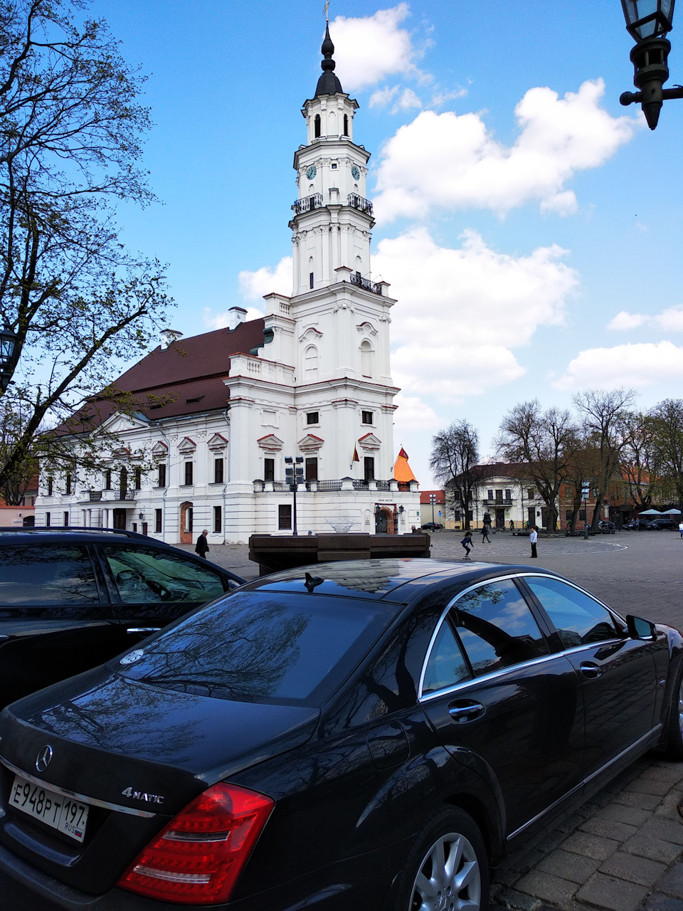 Путешествие в Польшу на 3 недели. — Mercedes-Benz S-Class (W221), 4,7 л,  2011 года | путешествие | DRIVE2