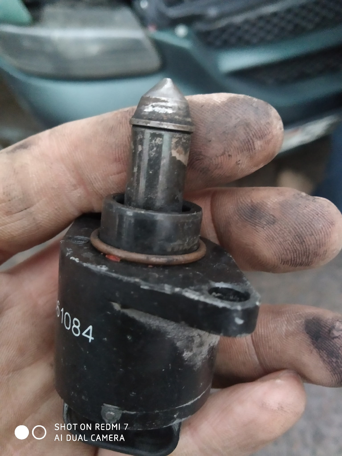 Датчик МАР — Dodge Caravan III, 3 л, 2000 года | электроника | DRIVE2