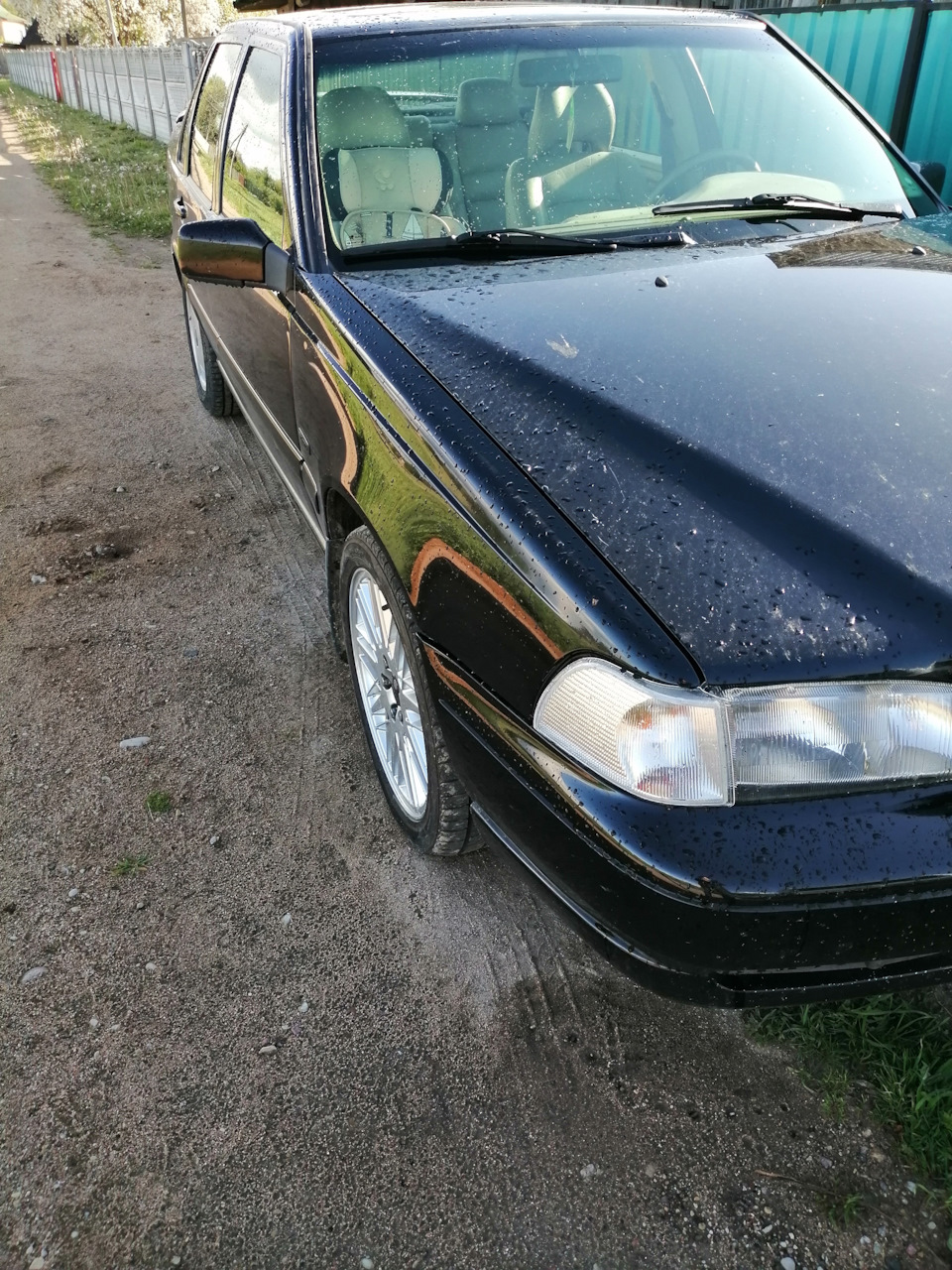 Дисули))) — Volvo S70, 2,3 л, 1998 года | колёсные диски | DRIVE2