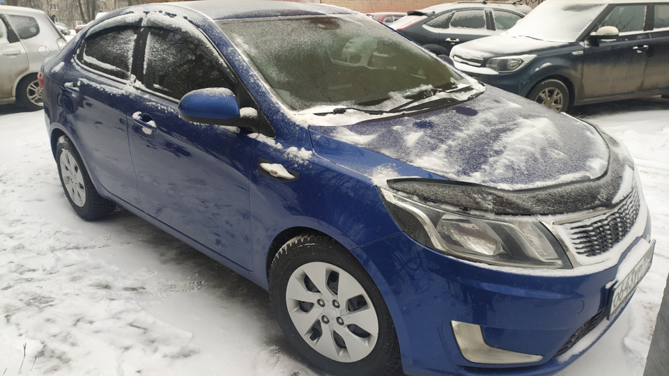 KIA Rio