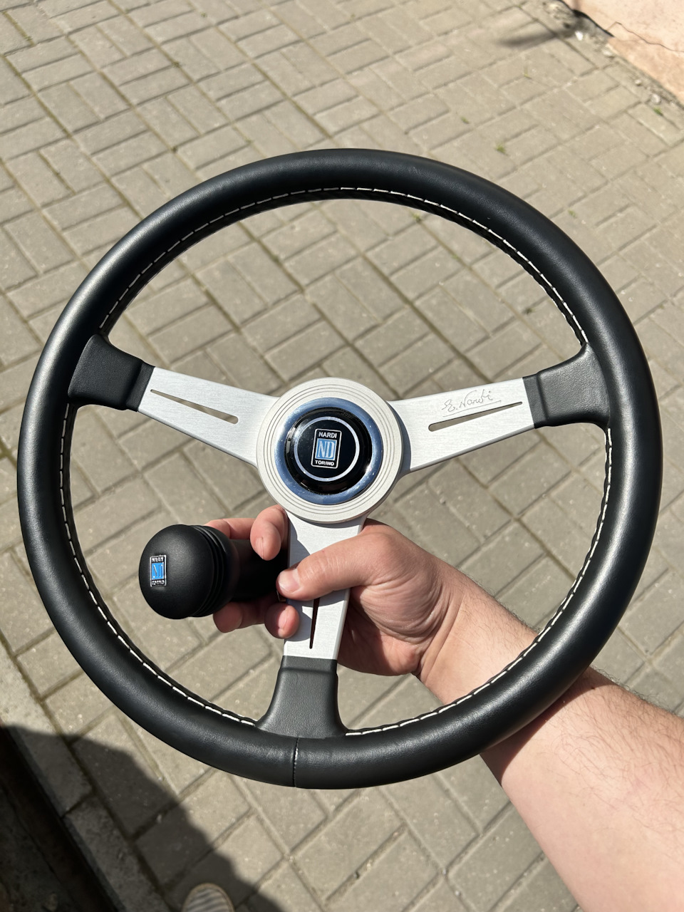 Photo from the logbook Lada 2106