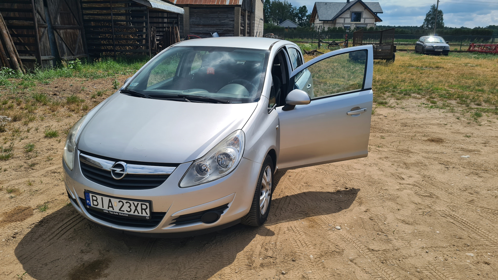 Opel Corsa D 1.2 бензиновый 2006 | 1.2 Бензо-ракетка на DRIVE2