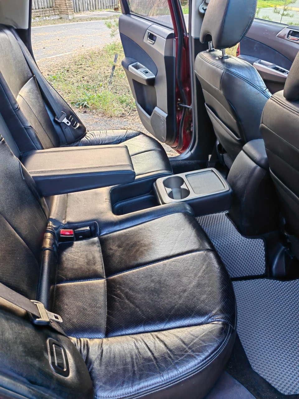 Фото в бортжурнале Mazda CX-7