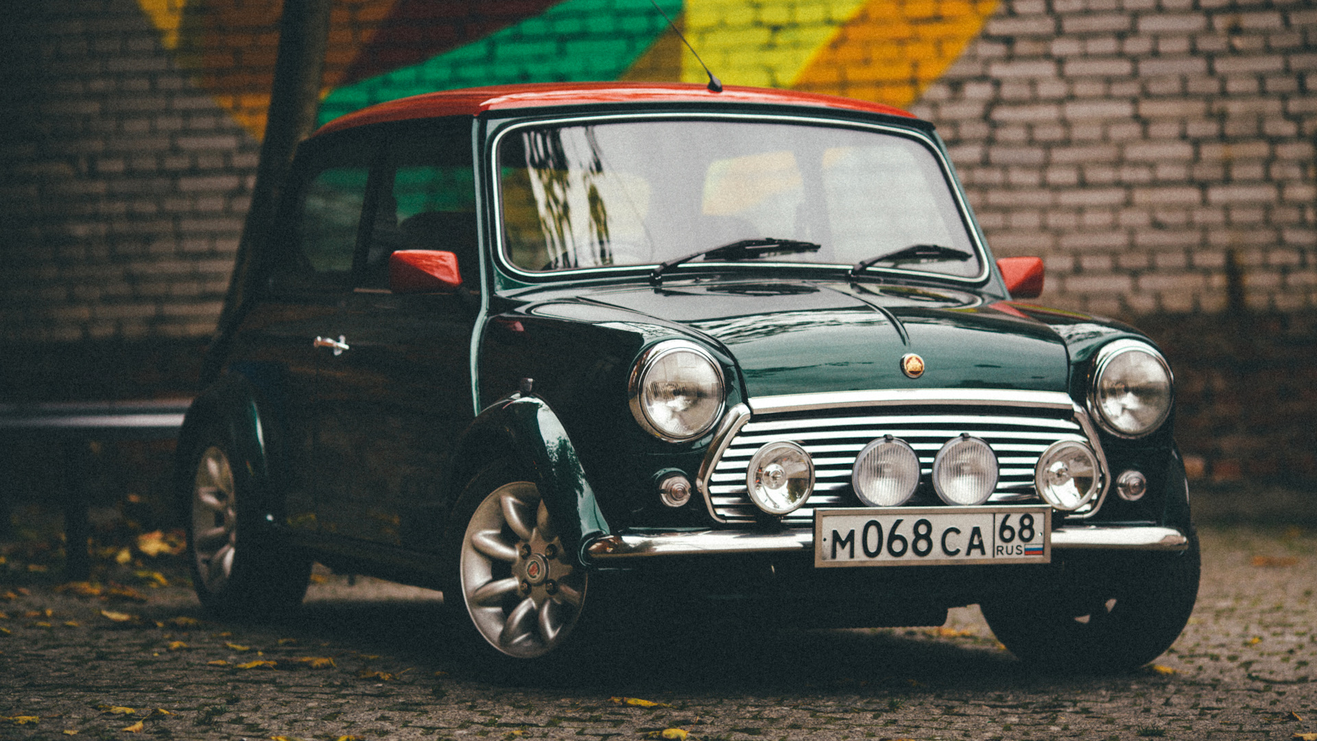 Rover Mini 1.3 бензиновый 1999 | на DRIVE2