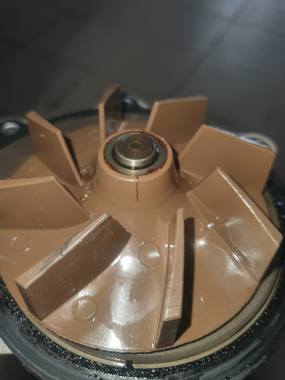 Замена комплекта ГРМ+передний подшипник. — Opel Vivaro (3G), 2 л, 2020 ...