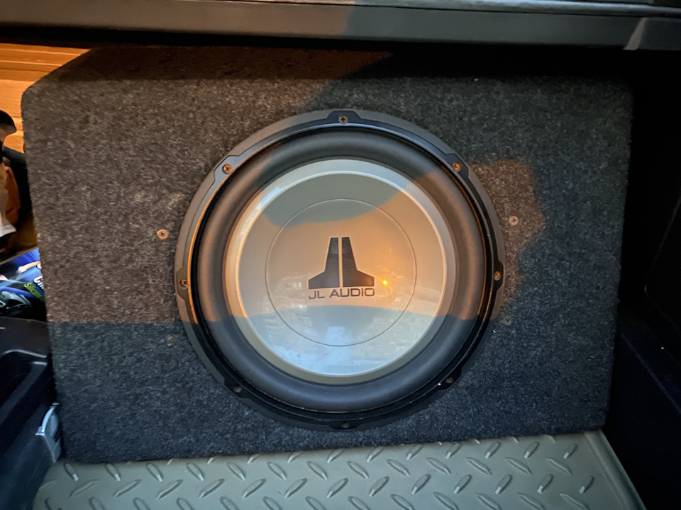 Песни пляски — Mazda Verisa, 1,5 л, 2009 года | автозвук | DRIVE2