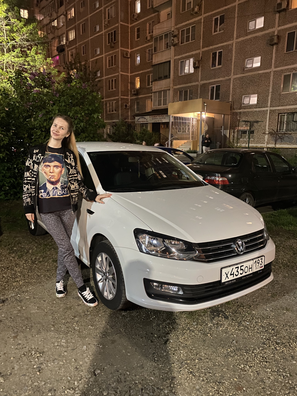 Купил жене VW Polo — DRIVE2