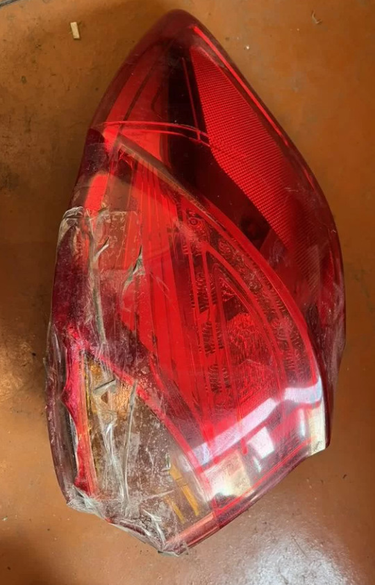 Задние диодные LED фонари от дорестайлинга — KIA Ceed (2G), 1,6 л, 2018 ...